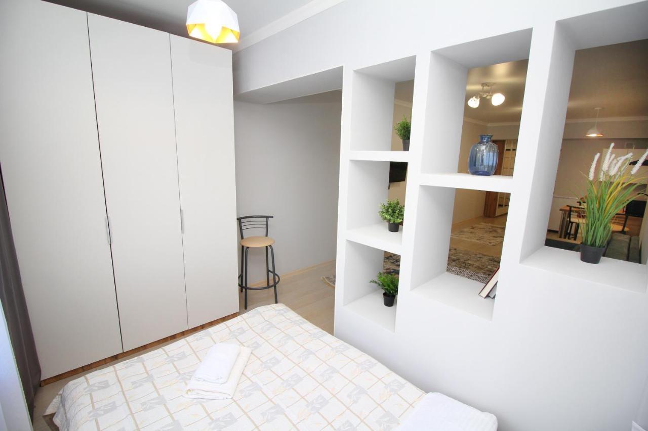 New And Cozy Studio In The Best Area! 4 Almaty Extérieur photo