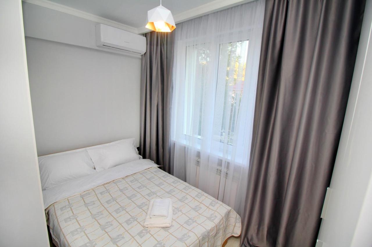 New And Cozy Studio In The Best Area! 4 Almaty Extérieur photo